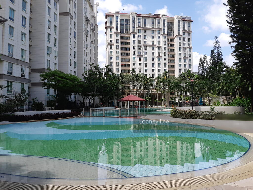 Yishun Emerald (D27), Condominium For Sale 91011531